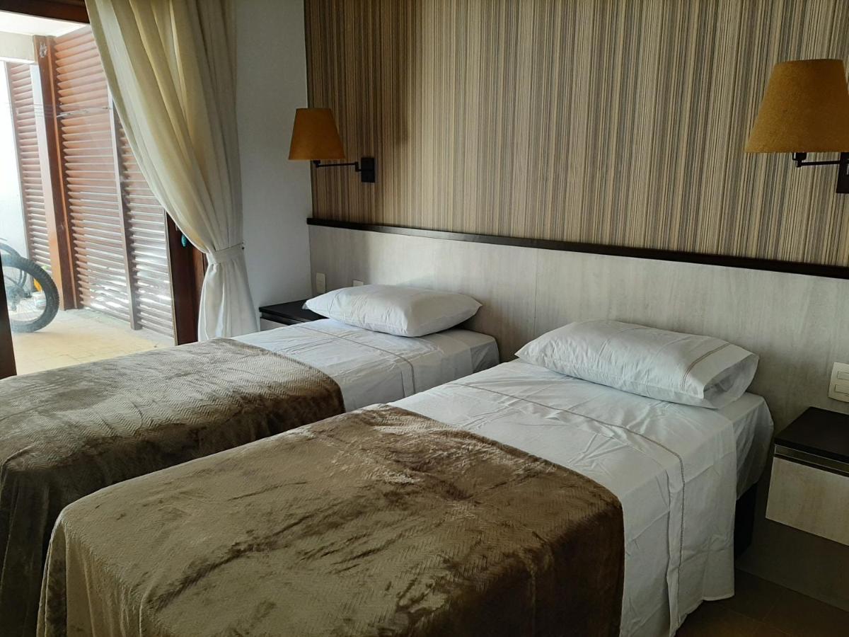 Taiba Beach Resort Suites Экстерьер фото