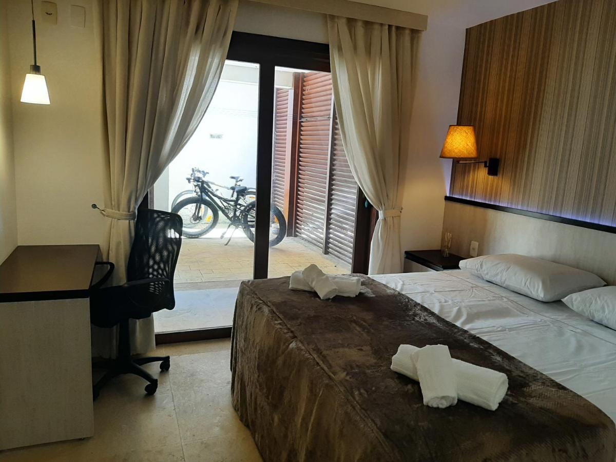 Taiba Beach Resort Suites Экстерьер фото