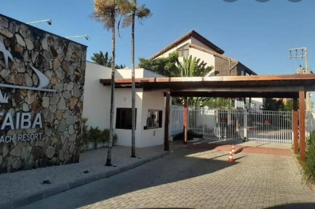 Taiba Beach Resort Suites Экстерьер фото