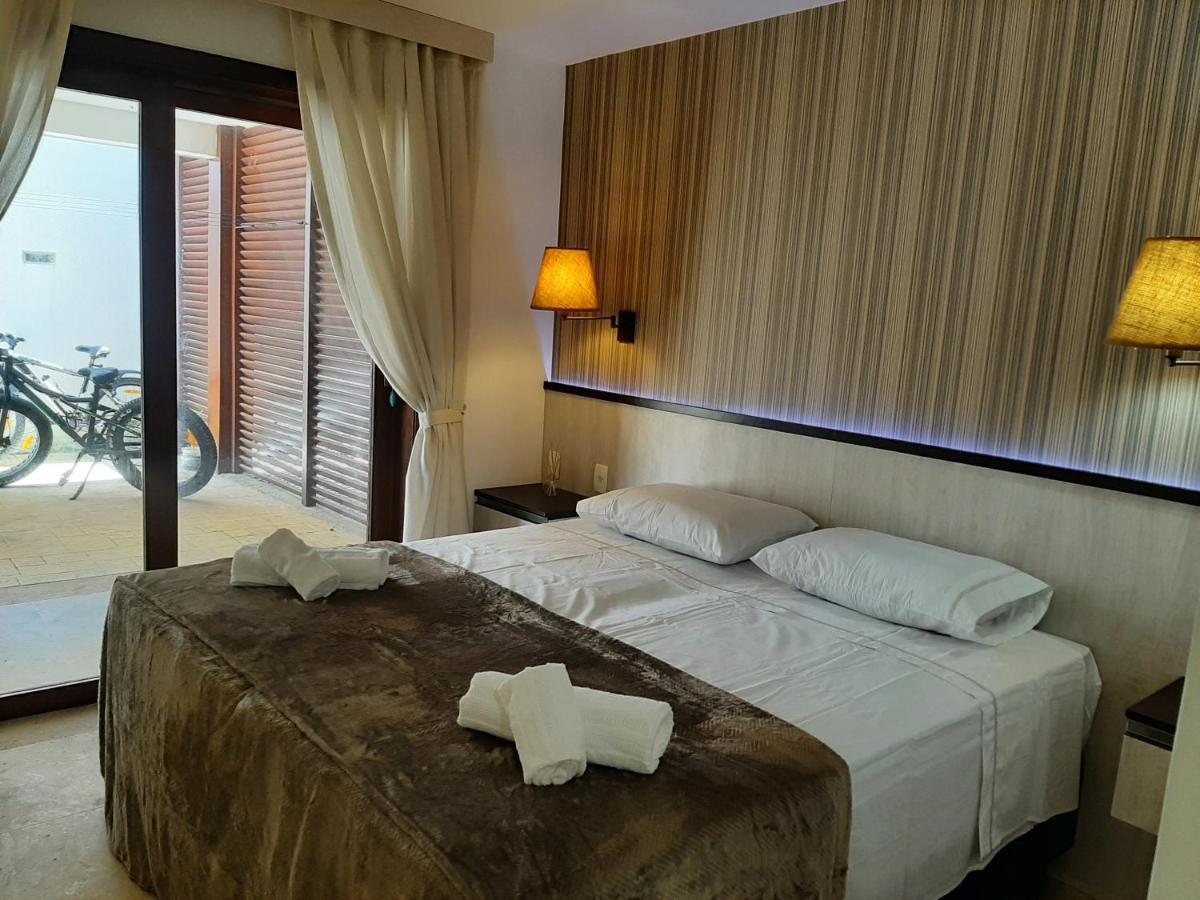 Taiba Beach Resort Suites Экстерьер фото