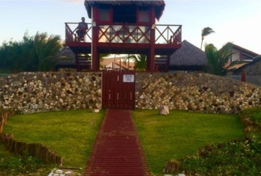 Taiba Beach Resort Suites Экстерьер фото