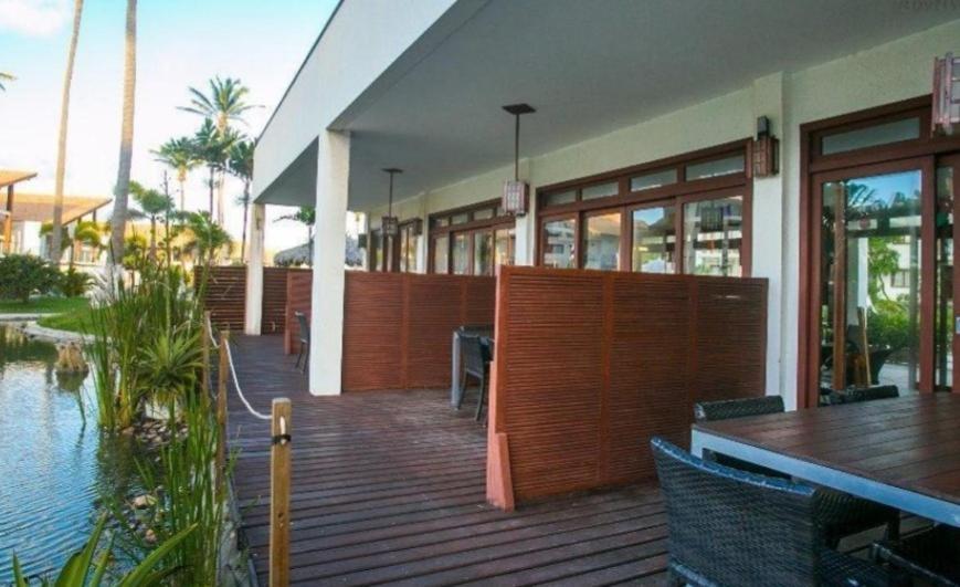 Taiba Beach Resort Suites Экстерьер фото